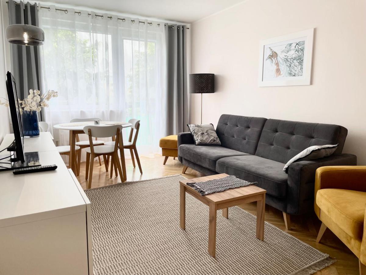 Apartament Relax Kolobrzeska Apartment - Gdansk — Photos 1